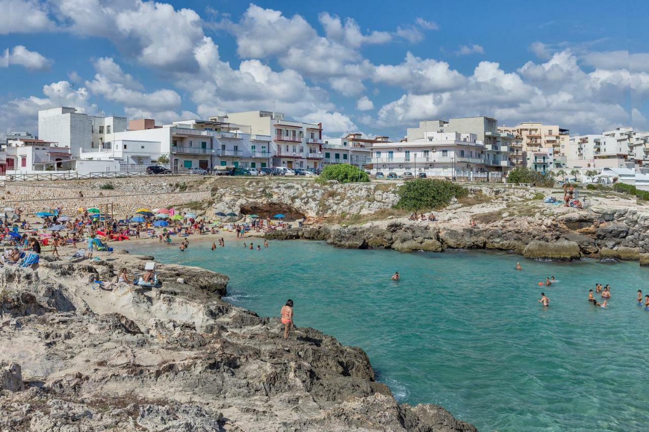 Casetta Sul Mare B Monopoli Kültér fotó