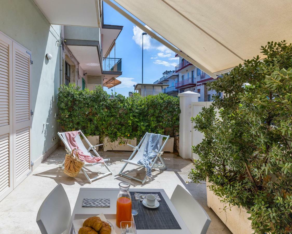 Casetta Sul Mare B Monopoli Kültér fotó