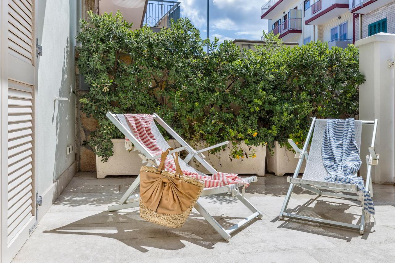 Casetta Sul Mare B Monopoli Kültér fotó